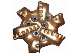 مثقب PDC للنفط